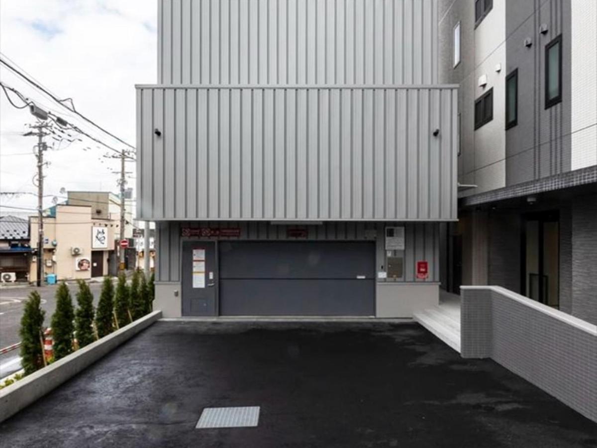 Smile Hotel Premium Hakodate Goryokaku ภายนอก รูปภาพ