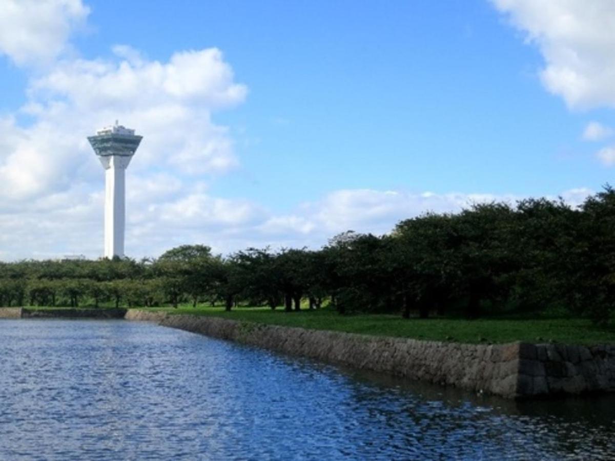 Smile Hotel Premium Hakodate Goryokaku ภายนอก รูปภาพ