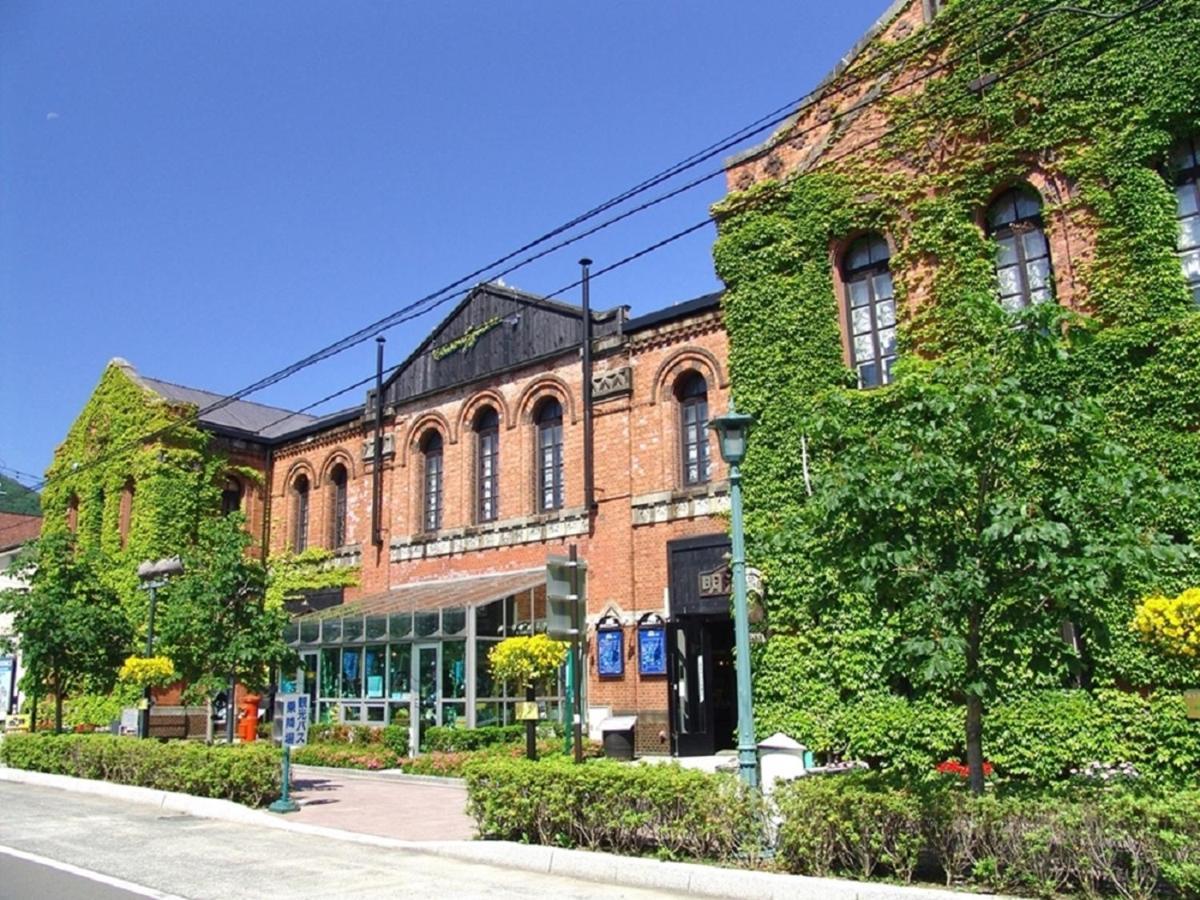 Smile Hotel Premium Hakodate Goryokaku ภายนอก รูปภาพ