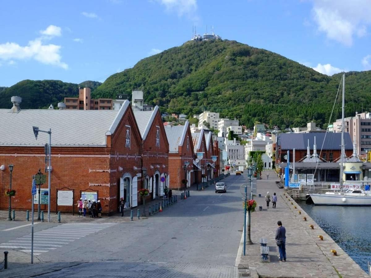 Smile Hotel Premium Hakodate Goryokaku ภายนอก รูปภาพ