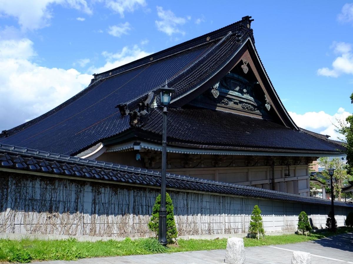Smile Hotel Premium Hakodate Goryokaku ภายนอก รูปภาพ