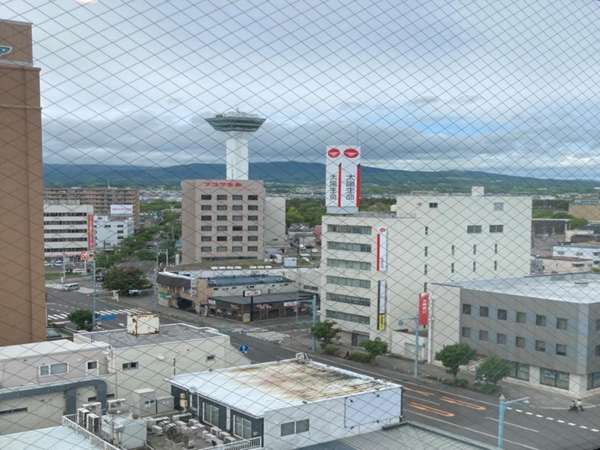 Smile Hotel Premium Hakodate Goryokaku ภายนอก รูปภาพ