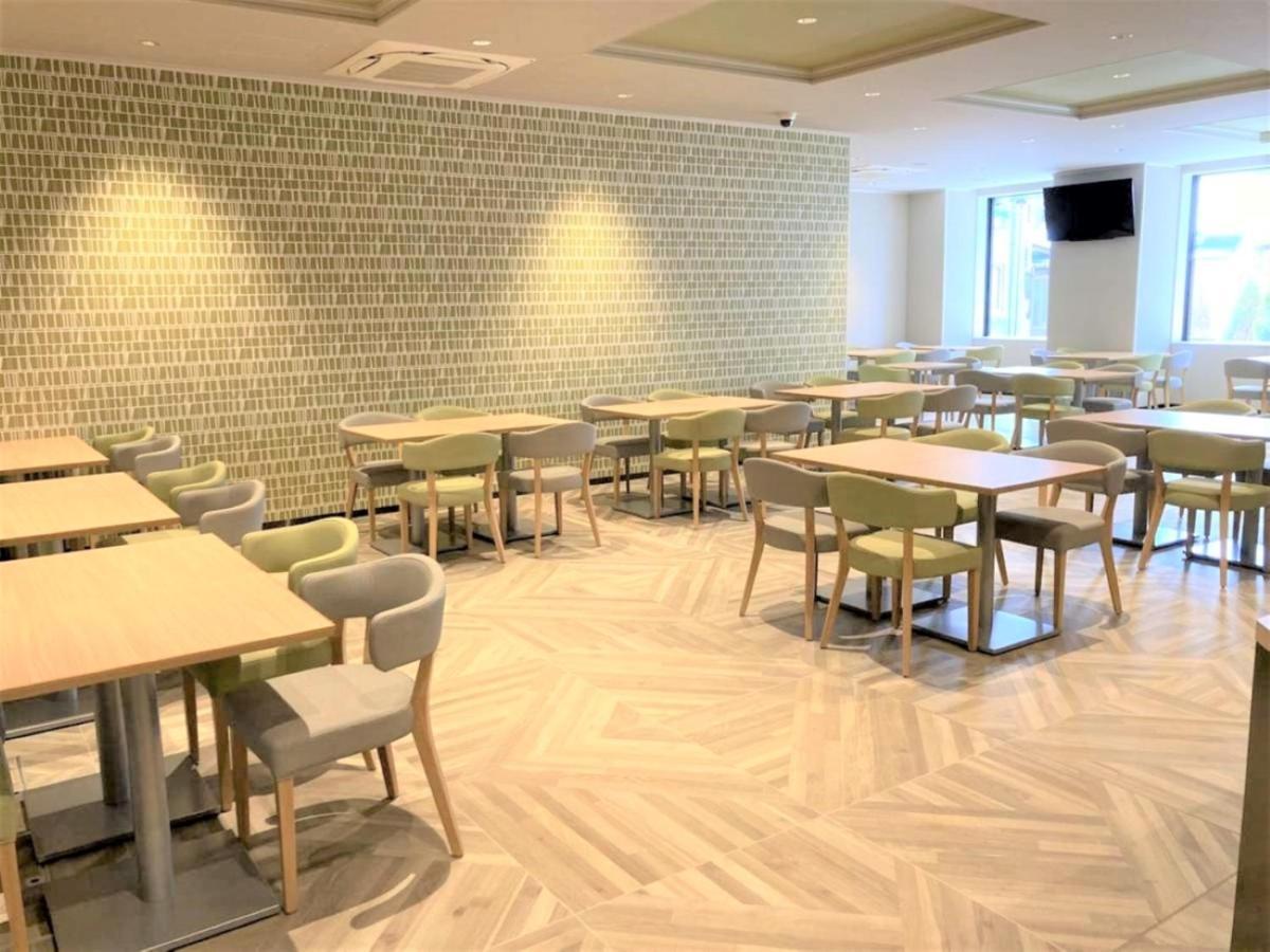 Smile Hotel Premium Hakodate Goryokaku ภายนอก รูปภาพ